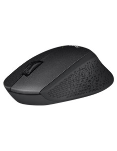 Ratón inalámbrico logitech silent plus m330/ hasta 1000 dpi
