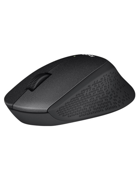 Ratón inalámbrico logitech silent plus m330/ hasta 1000 dpi