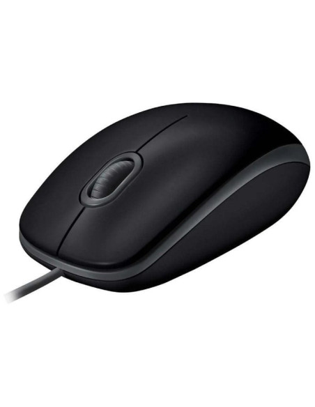 Ratón logitech b110 silent/ hasta 1000 dpi