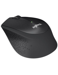 Ratón inalámbrico logitech b330 silent plus/ hasta 1000 dpi