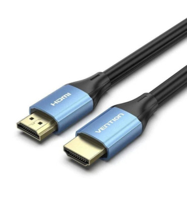 Cable hdmi 2.0 4k vention alhsn/ hdmi macho - hdmi macho/ 15m/ azul