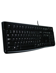 Teclado logitech k120 retail