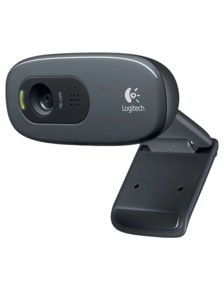 Webcam logitech hd c270/ 1280 x 720 hd