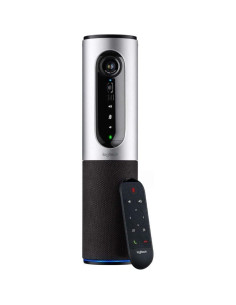 Sistema de videoconferencia logitech conferencecam connect/ campo de visión 90º/ full hd