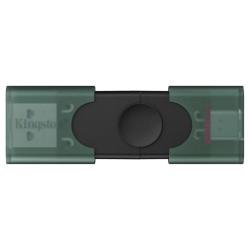 Pendrive 128GB Kingston DataTraveler Duo USB Tipo-C y USB 3.2