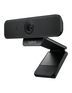 Webcam logitech c925e/ enfoque automático/ 1920 x 1080 full hd