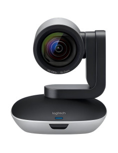 Sistema de videoconferencia logitech ptz pro 2/ campo de visión 90º/ full hd