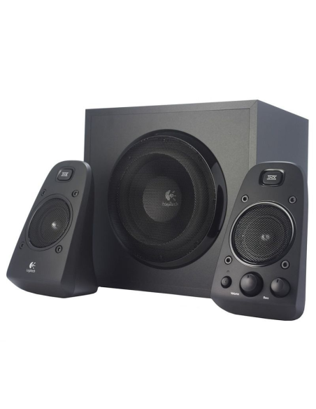 Altavoces logitech z623 thx/ 200w/ 2.1