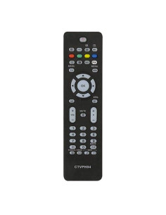 Mando para tv ctvph04 compatible con philips