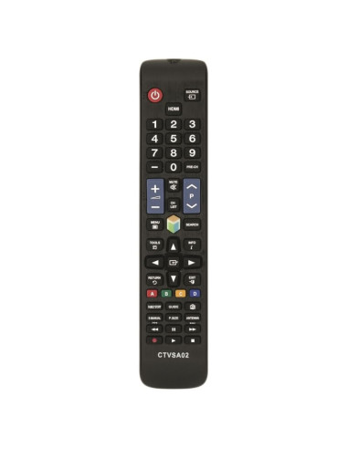 Mando para tv samsung ctvsa02 compatible con samsung