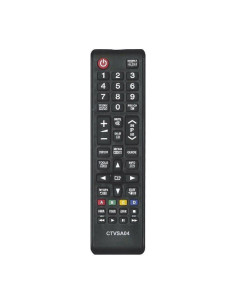 Mando para tv ctvsa04 compatible con samsung