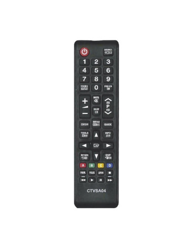 Mando para tv ctvsa04 compatible con samsung