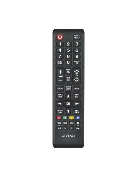 Mando para tv ctvsa04 compatible con samsung
