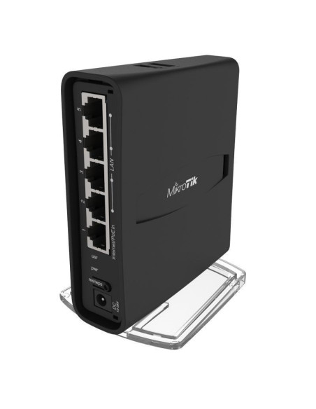 Punto de acceso mikrotic hap ac2