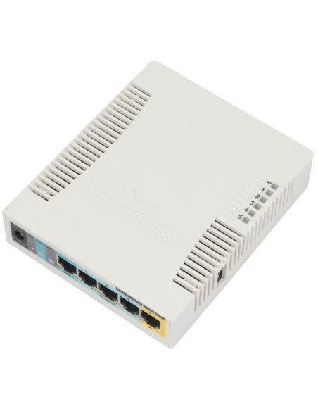 Punto de acceso router mikrotik rb951ui-2hnd