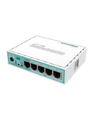 Router mikrotik hex rb750gr3