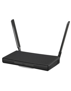 Router mikrotik hap ac rbd53ig-5hacd2hnd 5 puertos/ rj45 10/100/1000/ poe