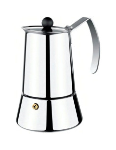 Cafetera italiana eterna m630010/ 10 tazas