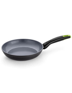 Sartén monix eco nature m261228/ ø28cm/ aluminio forjado/ apta para inducción
