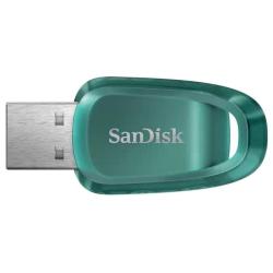 Pendrive 128GB SanDisk Ultra Eco USB 3.2