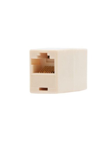 Adaptador rj45 nanocable 10.21.0401/ cat.5e