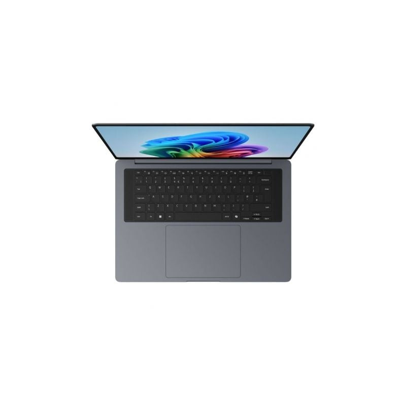 Portátil gaming samsung galaxy book6 ultra intel core ultra 7-356h/ 64gb/ 1tb ssd/ geforce rtx 5070/ 16' táctil/ win11 pro