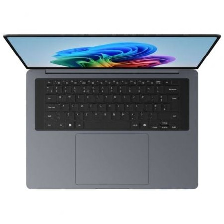 Portátil gaming samsung galaxy book6 ultra intel core ultra 7-356h/ 64gb/ 1tb ssd/ geforce rtx 5070/ 16' táctil/ win11 pro