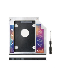 Adaptador nanocable 10.99.0101 para 1x disco duro de 2.5'