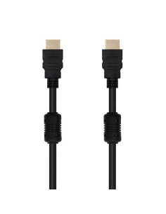 Cable hdmi 1.4 nanocable 10.15.1802/ hdmi macho - hdmi macho/ 1.8m/ negro