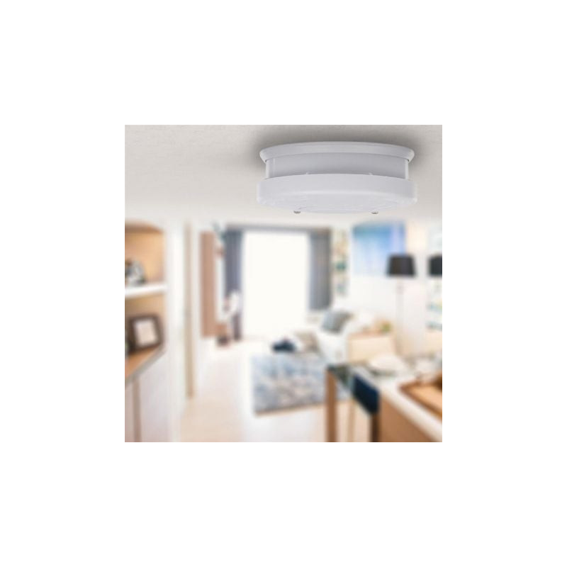 Detector de humo smartwares (rm520) 10.025.28