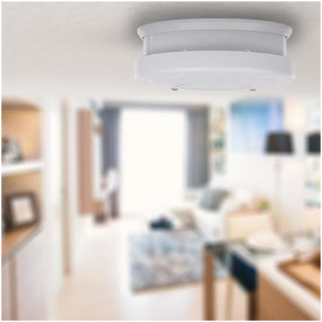 Detector de humo smartwares (rm520) 10.025.28