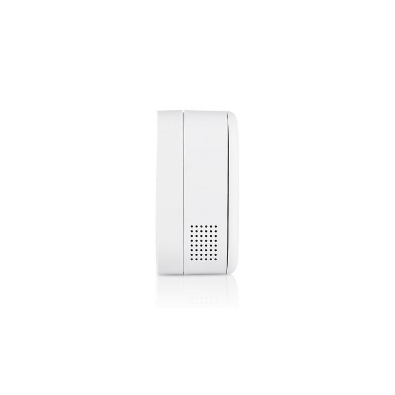 Detector de monóxido de carbono smartwares fga-13041