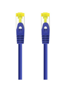 Cable de red rj45 sftp nanocable 10.20.1900-l25-bl cat.6a/ lszh/ 25cm/ azul