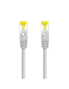 Cable de red rj45 sftp nanocable 10.20.1903 cat.6a/ 3m/ gris