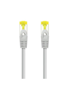 Cable de red rj45 sftp nanocable 10.20.1905 cat.6a/ 5m/ gris