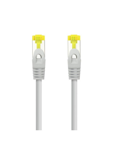 Cable de red rj45 sftp nanocable 10.20.1907 cat.6a/ 7m/ gris