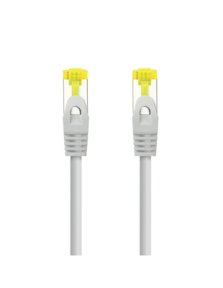 Cable de red rj45 sftp nanocable 10.20.1907 cat.6a/ 7m/ gris