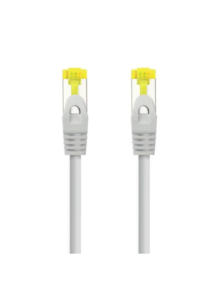 Cable de red rj45 sftp nanocable 10.20.1915 cat.6a/ 15m/ gris