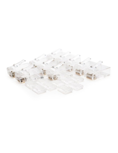 Conector rj45 nanocable 10.21.0201/ cat.6/ 10 uds
