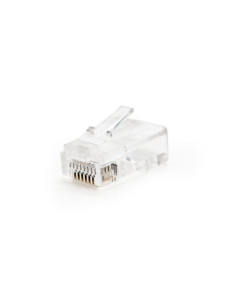 Conector rj45 nanocable 10.21.0102-100/ cat.5e/ 100 uds