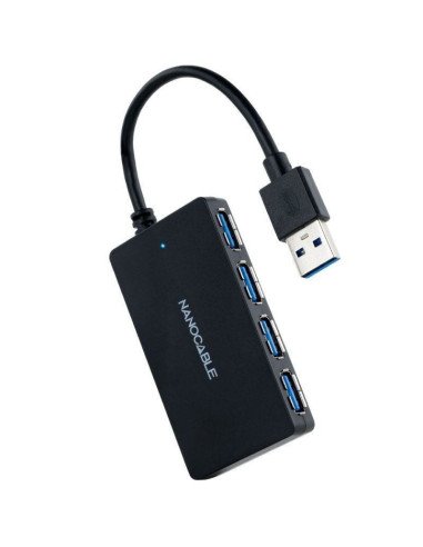 Hub usb 3.0 nanocable 10.16.4403/ 4xusb