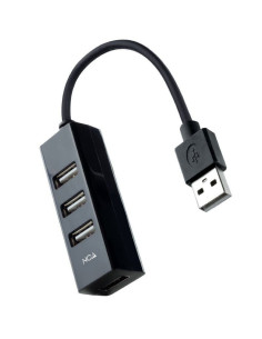 Hub usb 2.0 nanocable 10.16.4404/ 4xusb