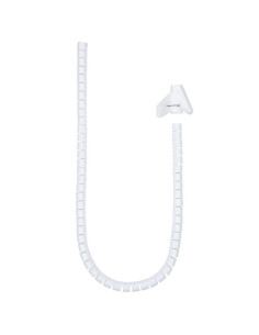 Organizador de cables en espiral nanocable 10.36.0001-w/ 1m