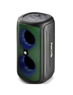 Altavoz con bluetooth ngs roller beast/ 32w/ 2.0/ negro