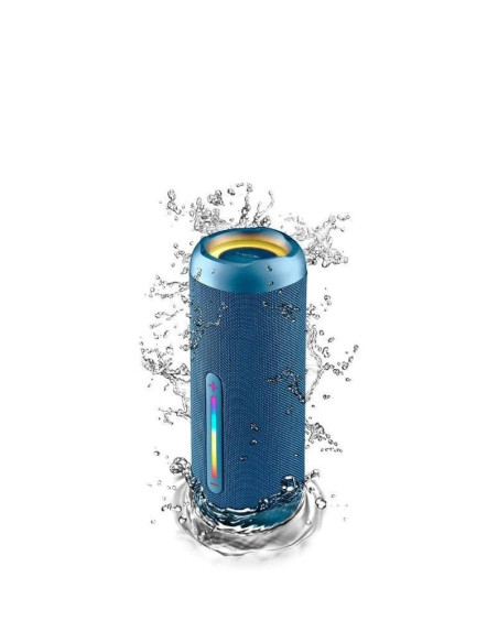 Altavoz con bluetooth ngs roller furia 2/ 30w/ 2.0/ azul
