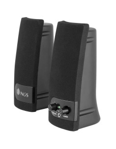 Altavoces ngs soundband 150/ 4w/ 2.0