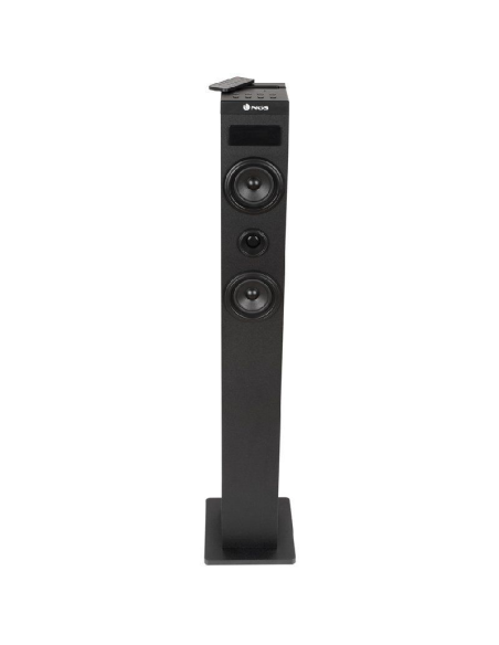 Torre de sonido con bluetooth ngs sky charm 2.1/ 80w/ 2.1