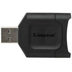 Lector de Tarjetas Externo Kingston MobileLite Plus SD/ USB 3.2