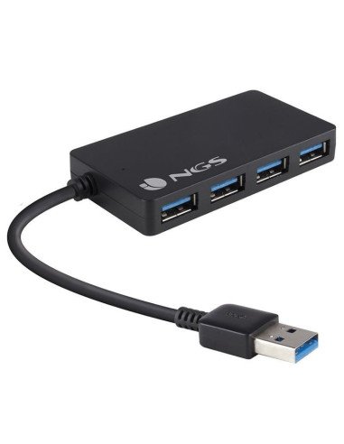 Hub usb ngs ihub 3.0/ 4xusb