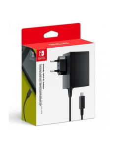 Cargador de pared para nintendo switch